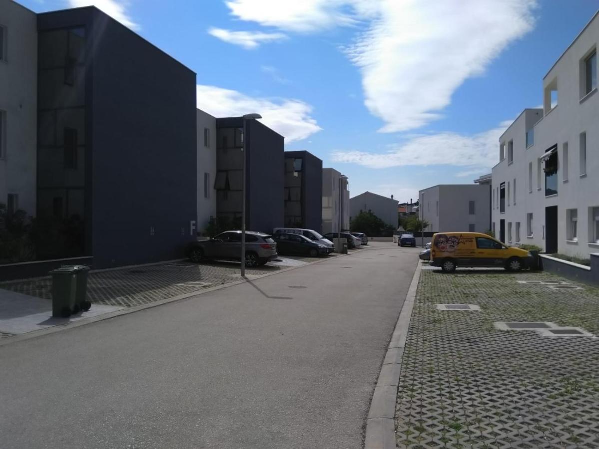 Sea Pearl Luxury Apartment Podstrana Eksteriør bilde
