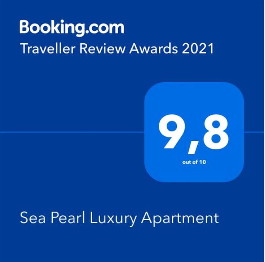 Sea Pearl Luxury Apartment Podstrana Eksteriør bilde