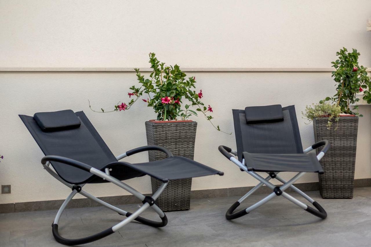 Sea Pearl Luxury Apartment Podstrana Eksteriør bilde