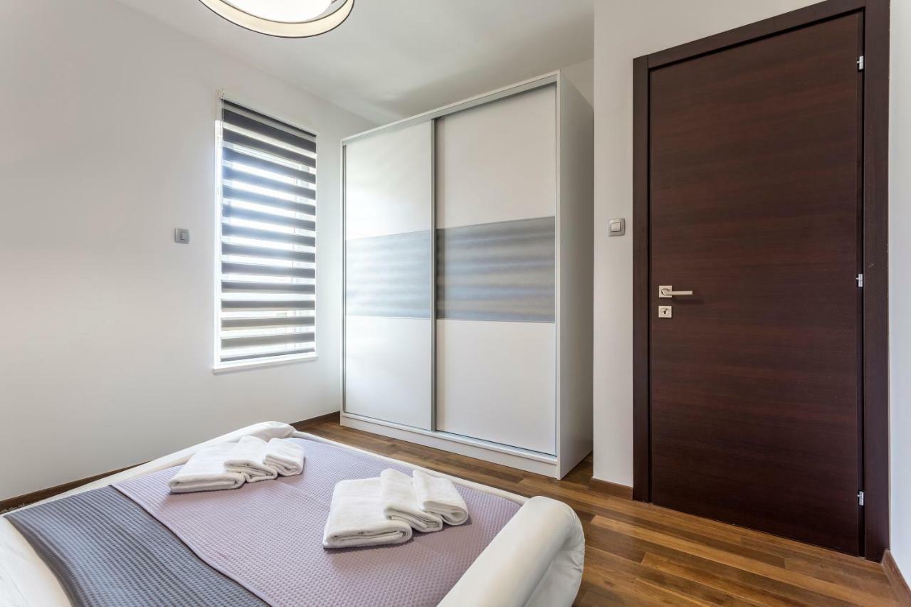 Sea Pearl Luxury Apartment Podstrana Eksteriør bilde