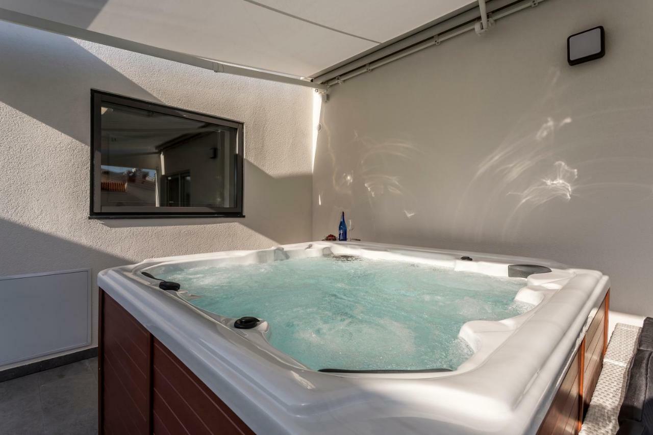 Sea Pearl Luxury Apartment Podstrana Eksteriør bilde