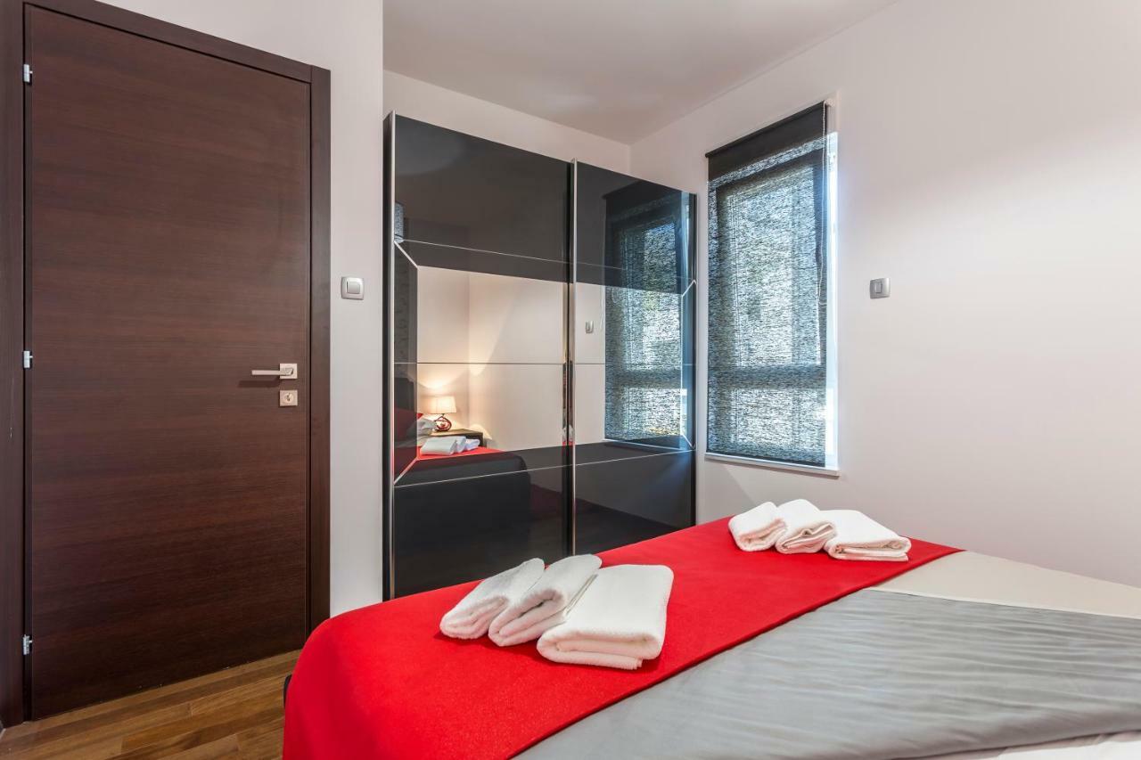Sea Pearl Luxury Apartment Podstrana Eksteriør bilde