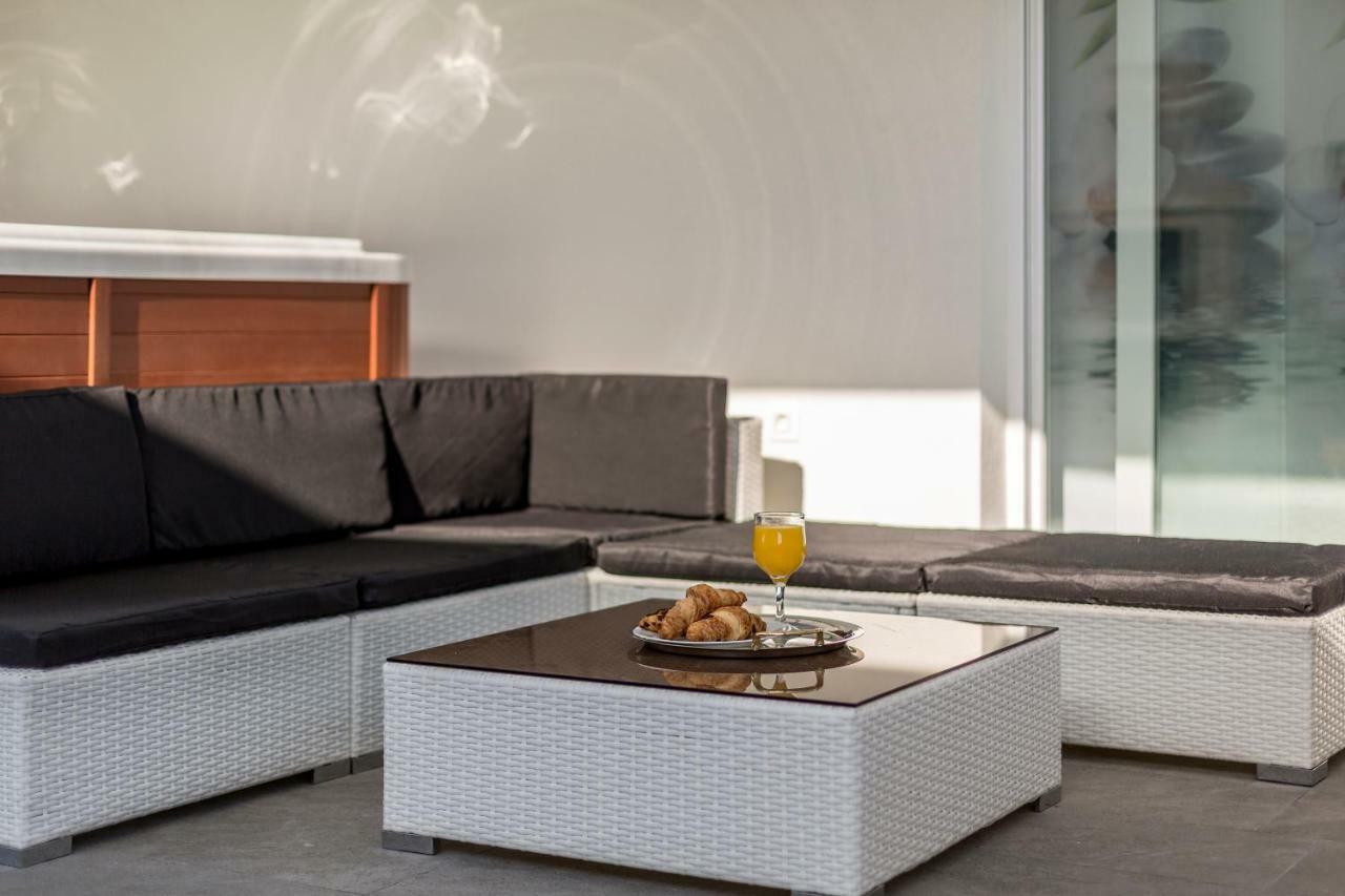 Sea Pearl Luxury Apartment Podstrana Eksteriør bilde