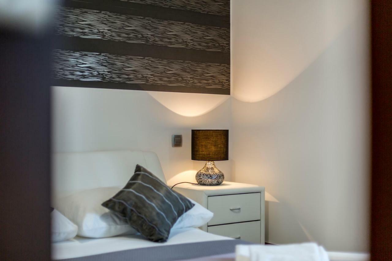 Sea Pearl Luxury Apartment Podstrana Eksteriør bilde