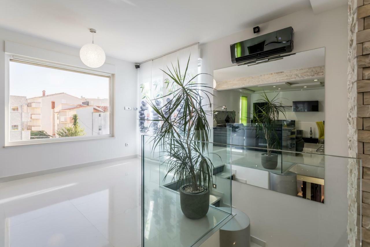 Sea Pearl Luxury Apartment Podstrana Eksteriør bilde