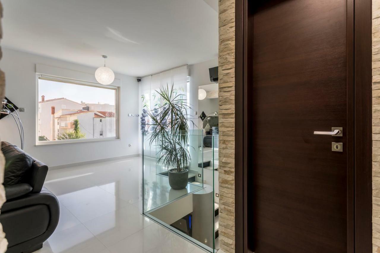 Sea Pearl Luxury Apartment Podstrana Eksteriør bilde
