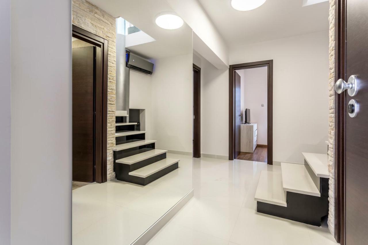 Sea Pearl Luxury Apartment Podstrana Eksteriør bilde