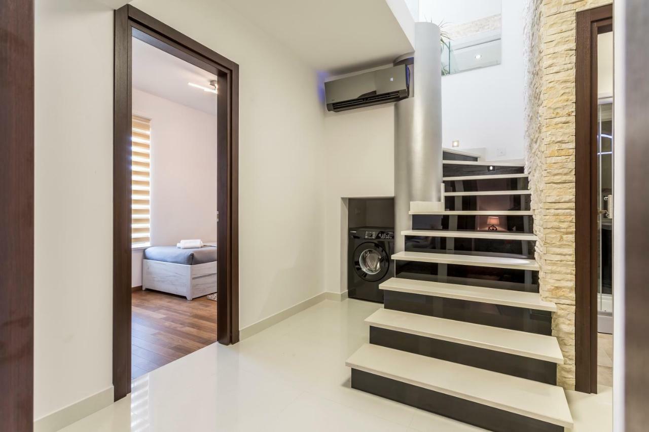 Sea Pearl Luxury Apartment Podstrana Eksteriør bilde