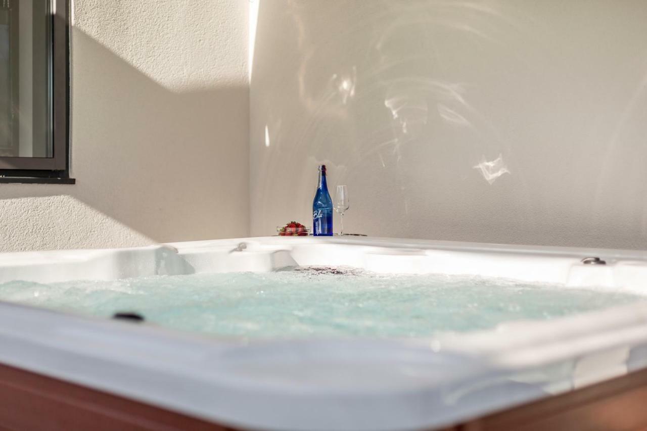 Sea Pearl Luxury Apartment Podstrana Eksteriør bilde