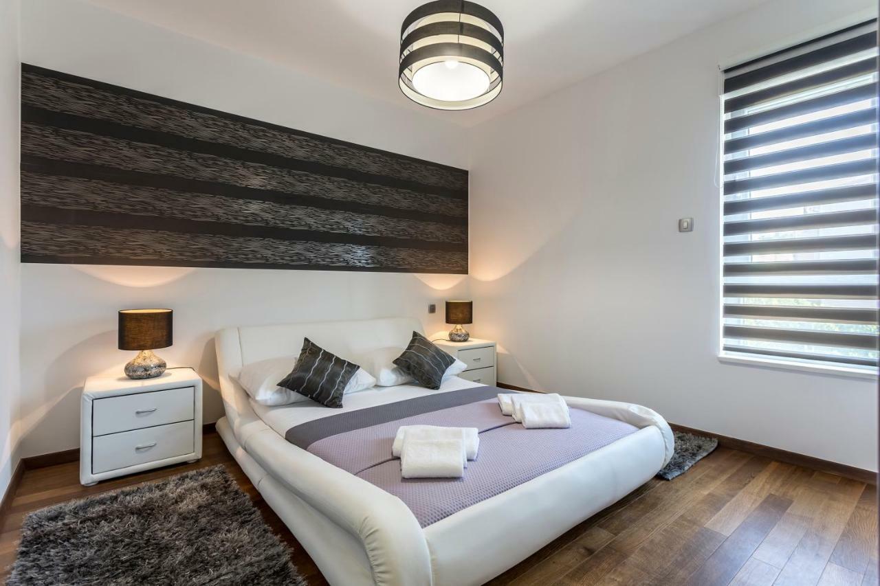 Sea Pearl Luxury Apartment Podstrana Eksteriør bilde